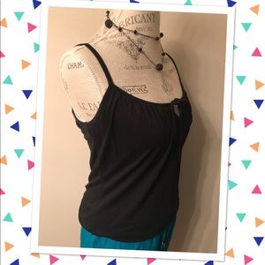 Old Navy Tank Top with draw strings